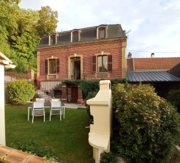 Vente maison de maître rénovée, Louviers 90 m²