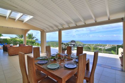 Vente Maison, villa à St Martin (France Antilles )