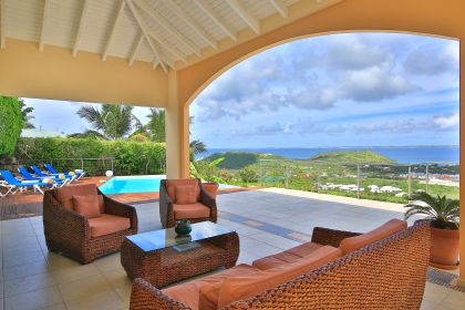 Vente Maison, villa à St Martin (France Antilles )