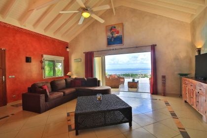 Vente Maison, villa à St Martin (France Antilles )